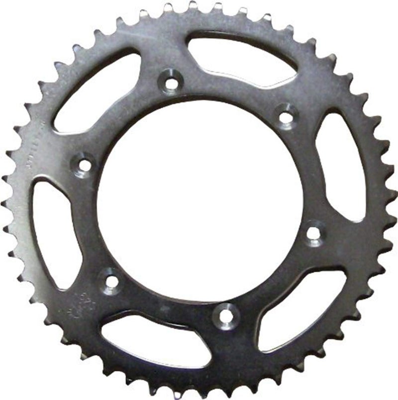 JT Sprockets JTR1204.50 50T Steel Rear Sprocket , black